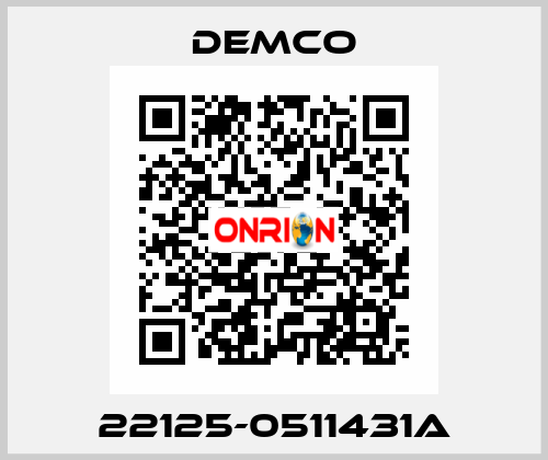 22125-0511431A Demco