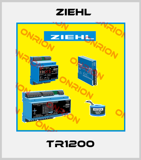 TR1200 Ziehl