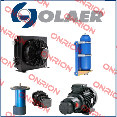 repair kit for IHV 4-330/38  Olaer (Parker)