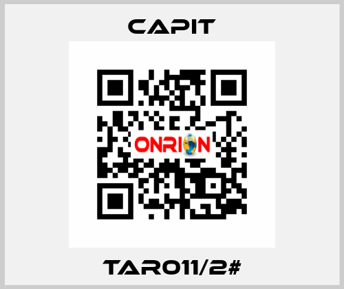 TAR011/2# Capit