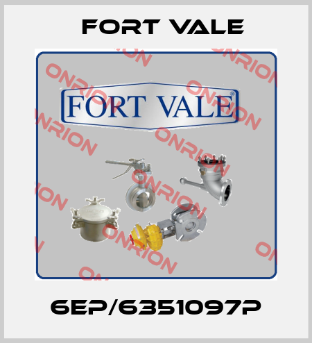 6EP/6351097P Fort Vale