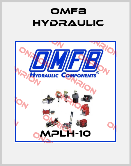 MPLH-10 OMFB Hydraulic