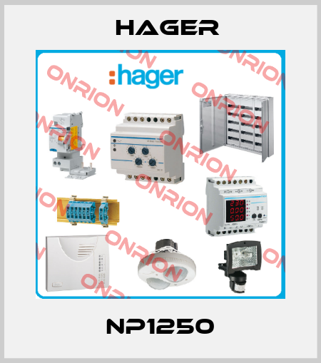 NP1250 Hager