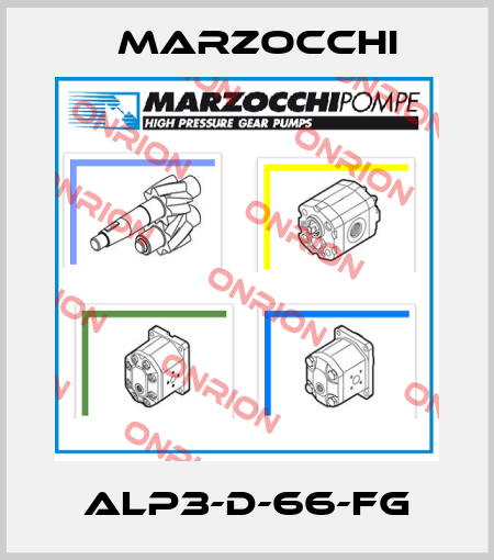 ALP3-D-66-FG Marzocchi