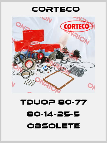 TDUOP 80-77 80-14-25-5 obsolete Corteco