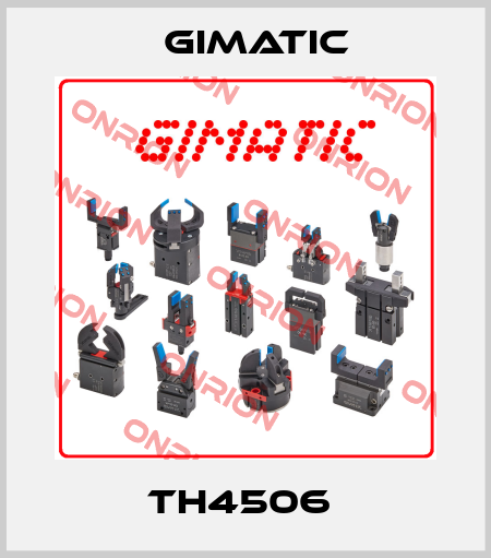 TH4506  Gimatic