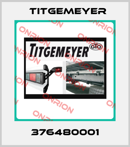 376480001 Titgemeyer