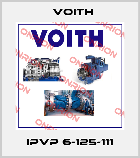 IPVP 6-125-111 Voith