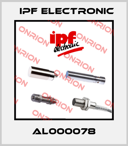 AL000078 IPF Electronic