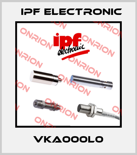 VKA000L0 IPF Electronic