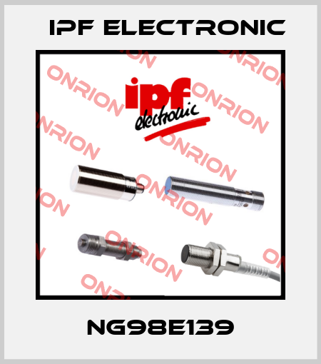NG98E139 IPF Electronic