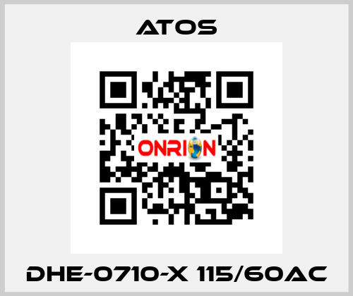 DHE-0710-X 115/60AC Atos