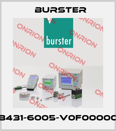 8431-6005-V0F00000 Burster