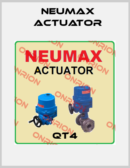 QT4 Neumax Actuator