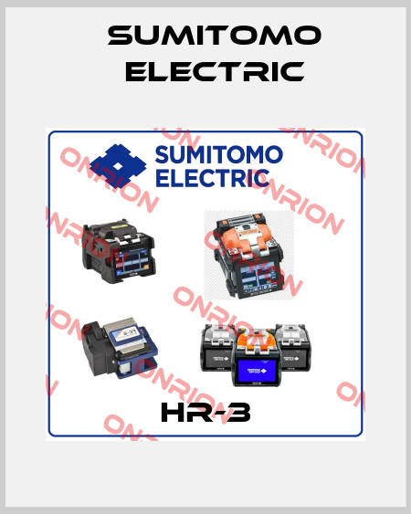 HR-3 Sumitomo Electric