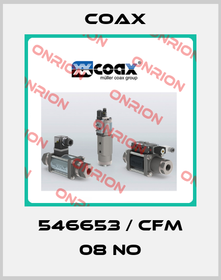 546653 / CFM 08 NO Coax