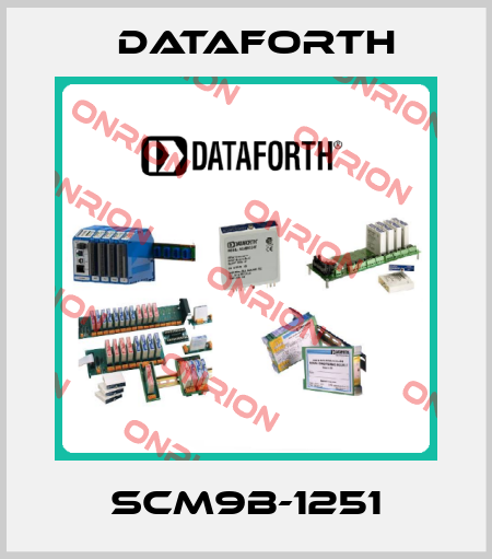 SCM9B-1251 DATAFORTH
