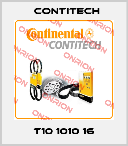 T10 1010 16 Contitech