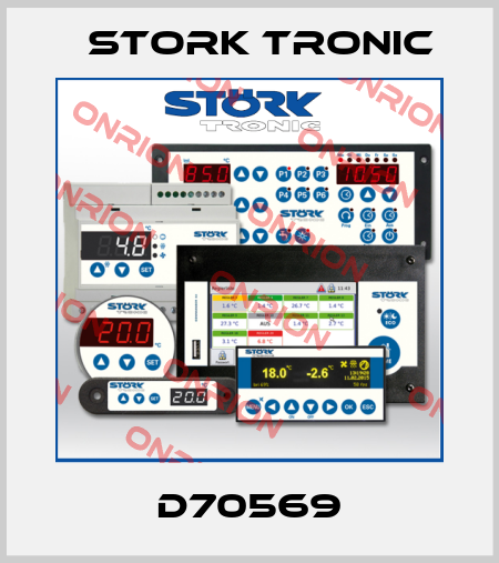D70569 Stork tronic