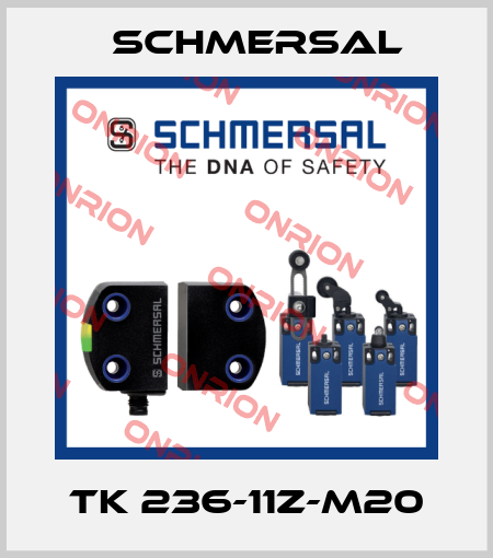 TK 236-11Z-M20 Schmersal
