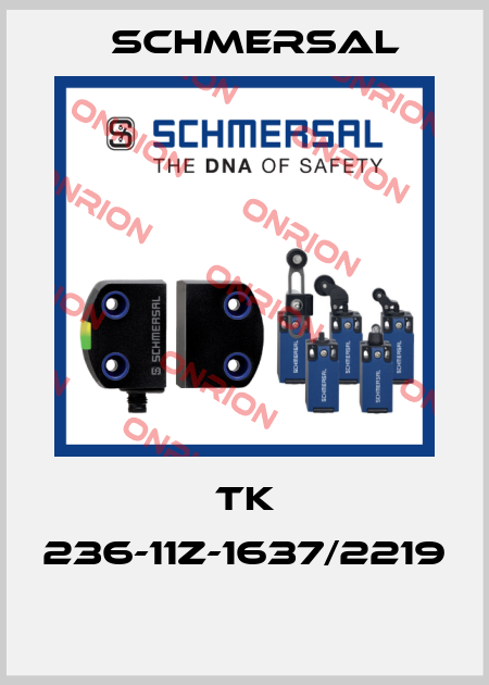 TK 236-11Z-1637/2219  Schmersal