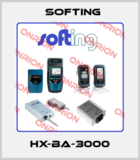 HX-BA-3000 Softing