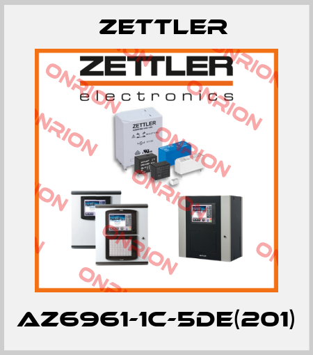 AZ6961-1C-5DE(201) Zettler