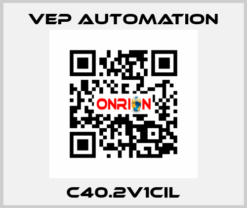C40.2V1CIL VEP Automation