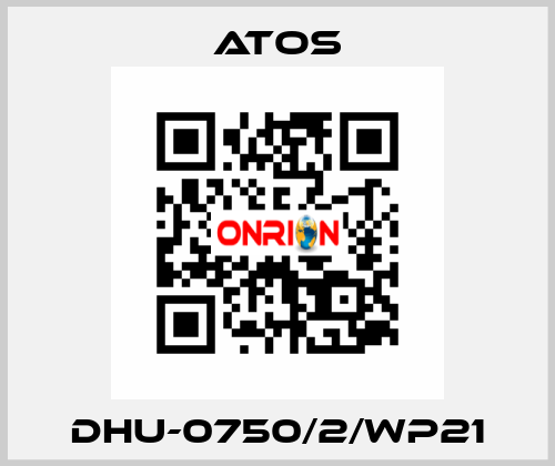DHU-0750/2/WP21 Atos