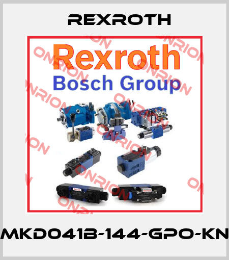 MKD041B-144-GPO-KN Rexroth