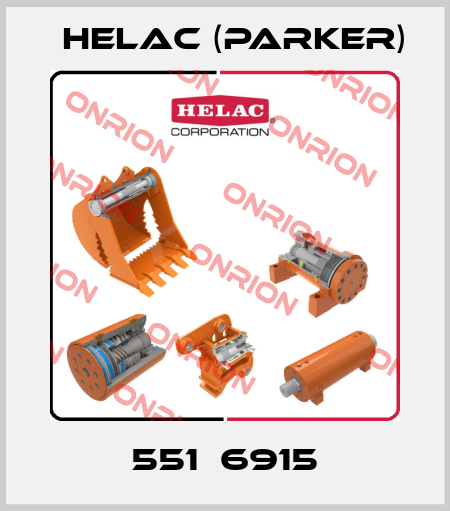 551－6915 Helac (Parker)