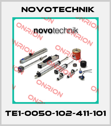 TE1-0050-102-411-101 Novotechnik