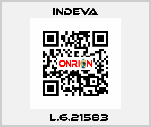 	L.6.21583 INDEVA