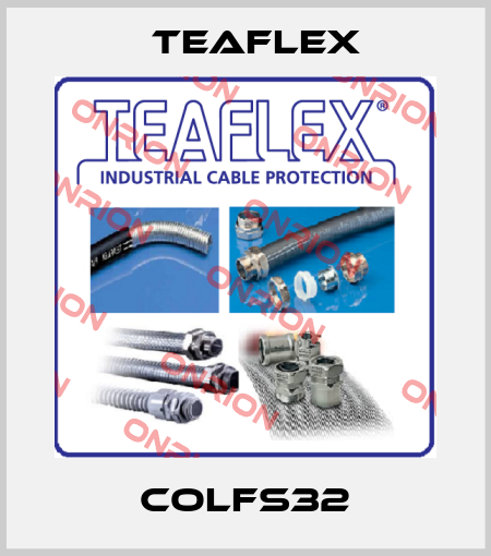 COLFS32 Teaflex