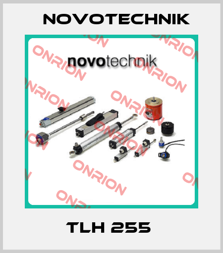 TLH 255  Novotechnik