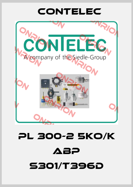 PL 300-2 5KO/K ABP S301/T396D Contelec