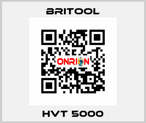 HVT 5000 Britool