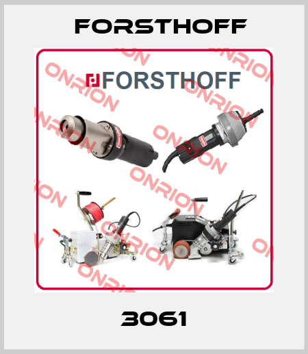 3061 Forsthoff