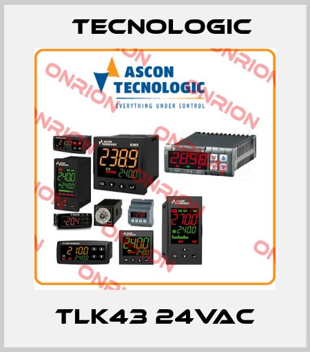 TLK43 24VAC Tecnologic