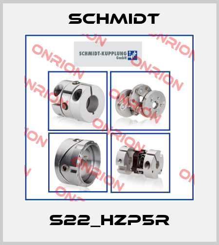S22_HZP5R Schmidt