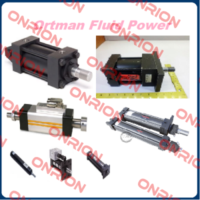 RS003540020 Ortman Fluid Power