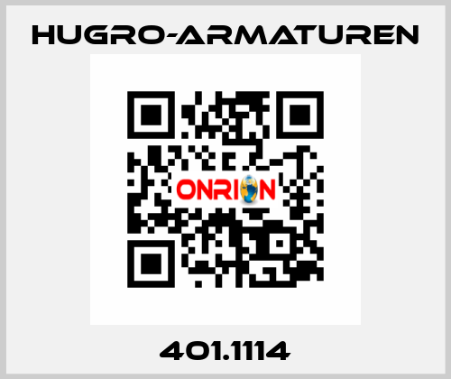 401.1114 Hugro-Armaturen