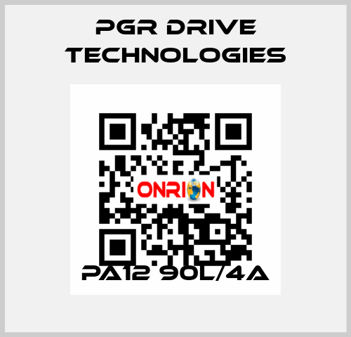 PA12 90L/4A PGR Drive Technologies