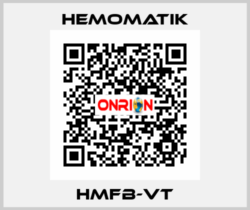 HMFB-VT Hemomatik