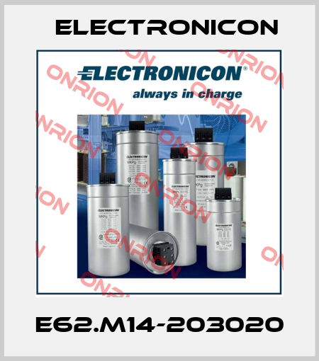 E62.M14-203020 Electronicon