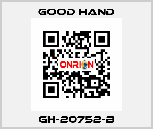 GH-20752-B Good Hand