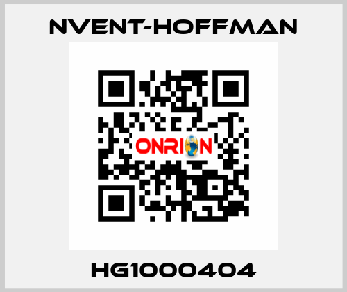 HG1000404 nVent-Hoffman