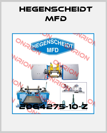 2064275-10-Z Hegenscheidt MFD