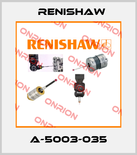 A-5003-035 Renishaw