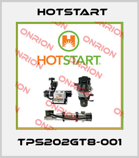 TPS202GT8-001 Hotstart